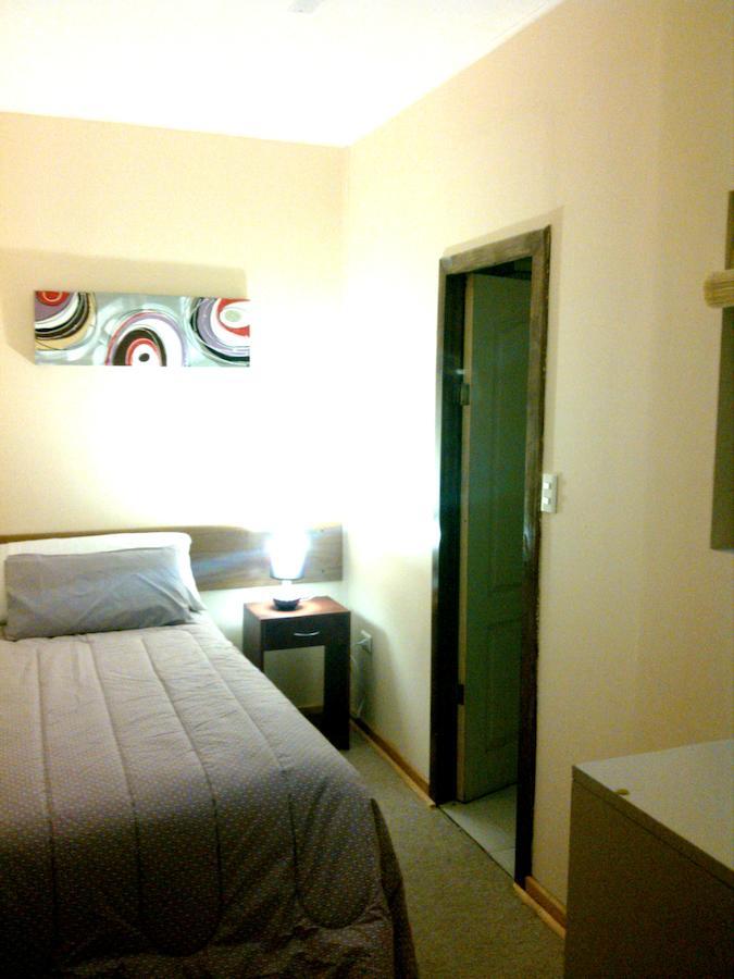 Hotel Genova Los Andes Rum bild