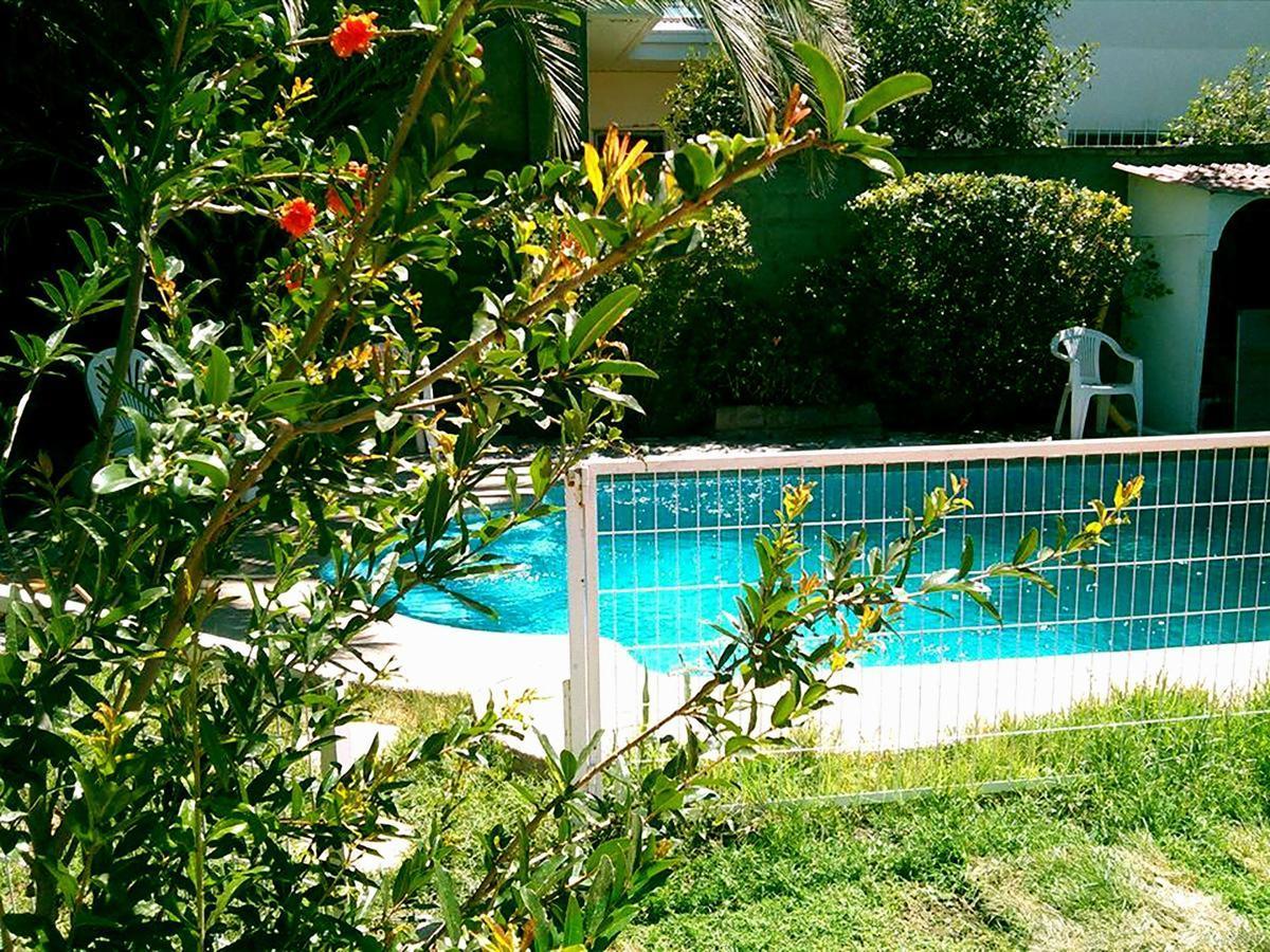 Hotel Genova Los Andes Exteriör bild